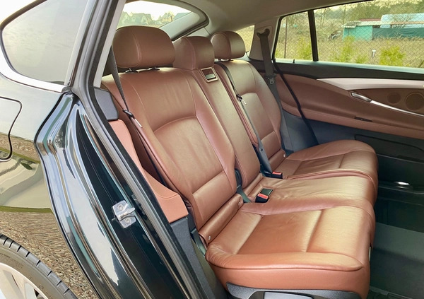 BMW 5GT cena 59900 przebieg: 415000, rok produkcji 2010 z Lubawka małe 781